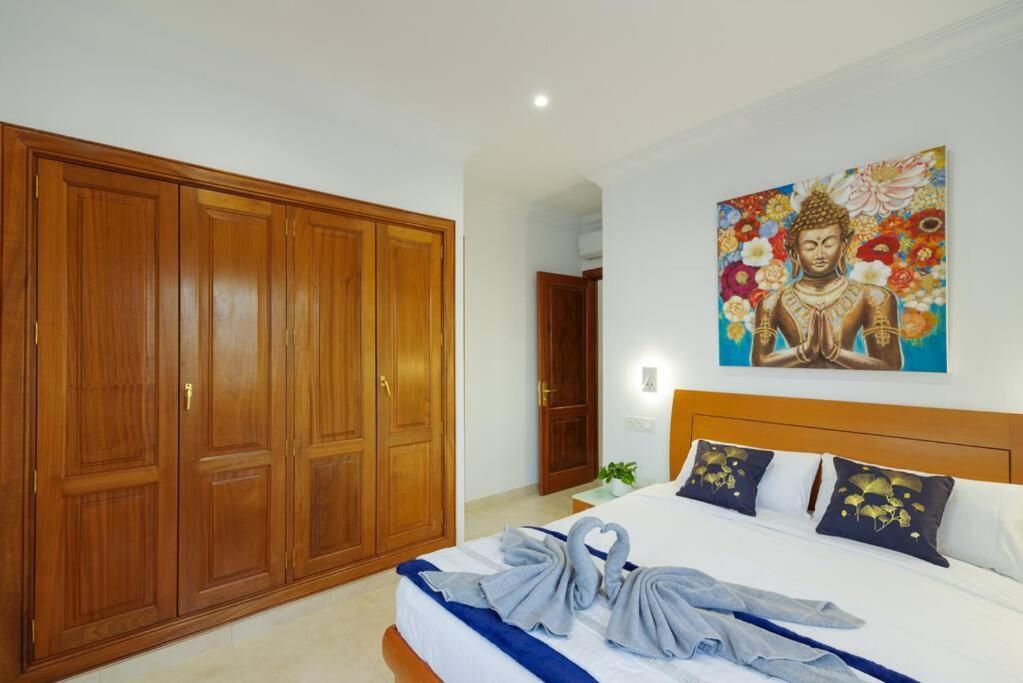 Moderno Y Elegante Apartamento Centrico Con Balcon Playa Blanca (Lanzarote) Exterior foto