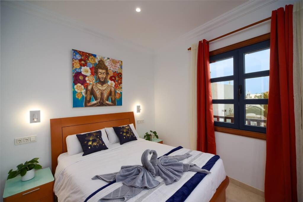 Moderno Y Elegante Apartamento Centrico Con Balcon Playa Blanca (Lanzarote) Exterior foto