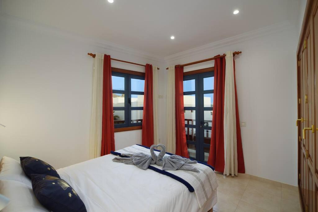 Moderno Y Elegante Apartamento Centrico Con Balcon Playa Blanca (Lanzarote) Exterior foto