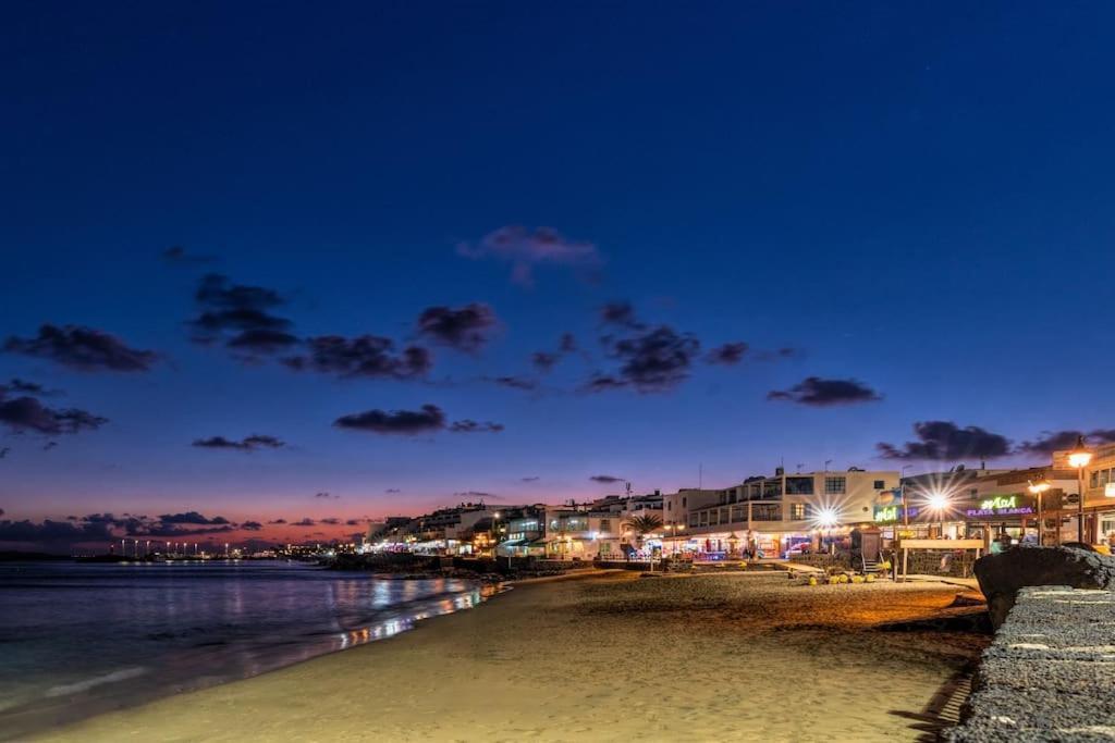 Moderno Y Elegante Apartamento Centrico Con Balcon Playa Blanca (Lanzarote) Exterior foto