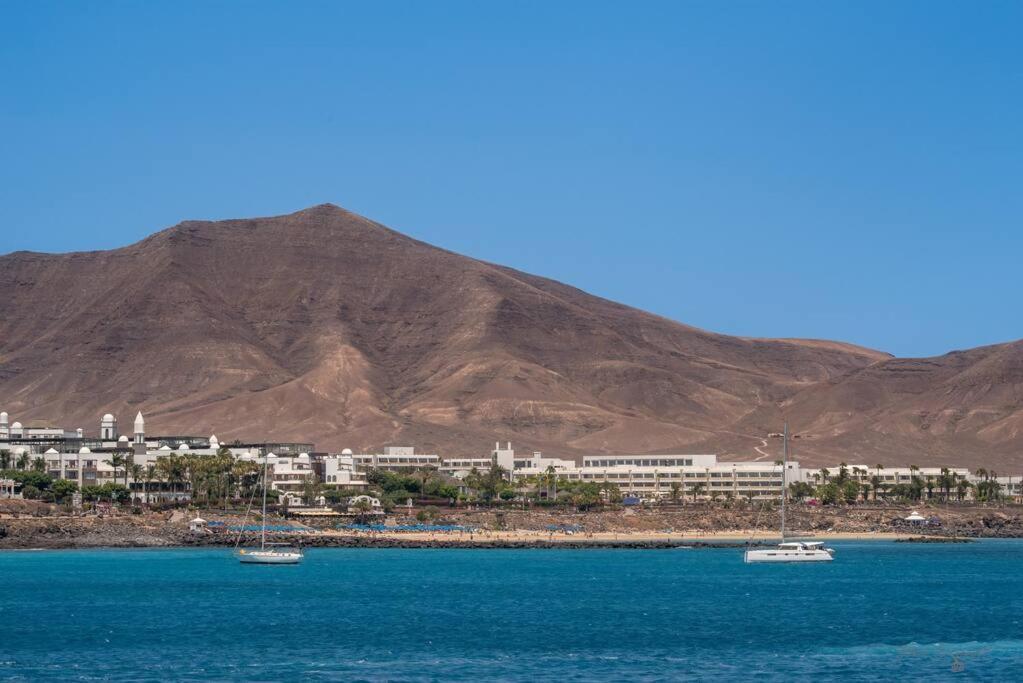 Moderno Y Elegante Apartamento Centrico Con Balcon Playa Blanca (Lanzarote) Exterior foto